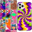 Silicone Cover Case Random Abstract Photo Internet Game Meme Pop Culture