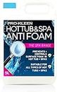 Pro-Kleen MY1446 Tub & Spa Anti Foam for All Hot Tubs & Spas-Easy to Use 5L, Clear (5 Litres)