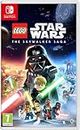 LEGO Star Wars: The Skywalker Saga Classic Character Edition (Amazon.co.uk Exclusive) (Nintendo Switch)