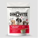 Dinovite Probiotic Supplement for Dogs - Omega 3 for Dogs - 90 Day Supply