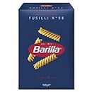 Barilla Pasta Klassische Fusilli n.98 aus hochwertigem Hartweizen immer al dente, (1 x 500 g)