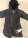 Canada Goose Womens Trillium parka Jacket Vintage Coat Size XS (fits S) (flaw)