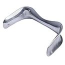 Alis Sims Vaginal Speculum Extra Large 1 No. Double Ended | Duck Bill Sims Stainless Steel CE Surgical Instruments
