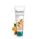 Himalaya Gentle Exfoliating Apricot Scrub Polishes impurities for Clean skin | Moisturizes, relieves and brightens skin | Suitable for all skin types - 75ml