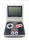 NES Game Boy Advance SP Limited Edition Handheld System Nintendo Classic