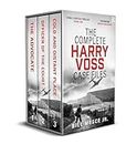 THE COMPLETE HARRY VOSS CASE FILES BOOKS 1–3 three absolutely gripping WWII thrillers (ACTION-PACKED WWII ADVENTURES BOX SETS)