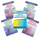 Excel Selective Schools and Scholarship Tests 5 Books Bundle Pack New Edition