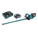 Makita 40V Max XGT 30" Brushless Cordless Hedge Trimmer Kit with 4.0 Ah Lithium-Ion Battery and Charger GHU03M1