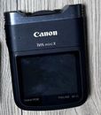 Canon iVIS mini X HD Video Camera 12.8MP Selfie w/Power Adapter Good Condition