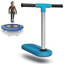 The Indo Bug Trick Scooter - Scooter for Kids Ages 3-5 - Trampoline Scooter for Girls & Boys - Indoor & Outdoor Tramp Scooter for Kids & Toddlers - Easy to Practice Scooter Stunts - 3'0" - 3'11'"