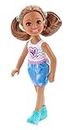 Barbie Chelsea Snack Time Doll, Multi Color