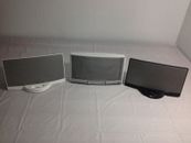  Lot of 3 Different BOSE Sounddock Digital Music Systems FOR REPAIR, FOR PARTS 