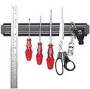 ADDCART Wall Mount Magnetic Bar Strong Strip Holder for Knife/Scissor/Kitchen Tools