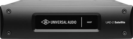 Universal Audio UAD-2 Satellite USB Quad Custom