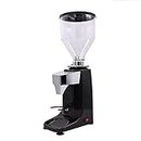 Commercial Coffee Grinder Espresso Coffee Grinder Electric Electronic Control Quantitative Display Temperature Household Coffee Bean Grinder
