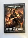 Codex: Astra Militarum Warhammer 40.000 40K taller de juegos de tapa dura