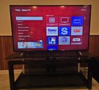 Elevate your entertainment with TCL Roku 55-inch 4K UHD Smart TV