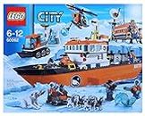 LEGO 60062 - City Arktis Eisbrecher