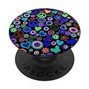Hearths Freedom Pop Mount Socket Trendy Phone Holder PopSockets Grip and Stand for Phones and Tablets