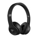 Beats by Dr. Dre Beats Solo3 Wireless On-Ear Headphones (Matte Black / Icon) MX432LL/A