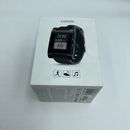 Pebble Watch Classic Jet Black New Fully Sealed Model 301BL N3