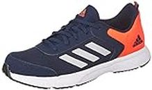 Adidas Mens Runavtaar M Conavy/Stone/Solred Running Shoe - 10 UK (EY2977)