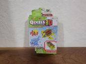 Qixels 3D Refill Kit Ocean Kingdom 3D Cubes New