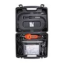 BLACK+DECKER RT18KA-IN 180W Electric Rotary Tool with 118 pc Acc. Kit Box for Grinding,Polishing,Engraving and Carving
