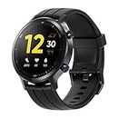 realme Smart Watch S with 3.30 cm (1.3") TFT-LCD Touchscreen, 15 Days Battery Life, SpO2 & Heart Rate Monitoring, IP68 Water Resistance, Black