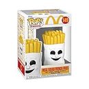 Funko Pop! Ad Icons: McDonalds - Fries - McDonald's - Figura in Vinile da Collezione - Idea Regalo - Merchandising Ufficiale - Giocattoli per Bambini e Adulti - Ad Icons Fans