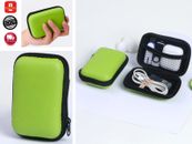 Travel Cable Organizer Bag Electronic USB Accessories Storage Charger Drive Case