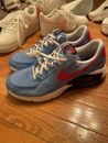 Nike Men's Air Max Excee Shoes UNC University Blue Red DQ7629-400 Size 8.5Oilers