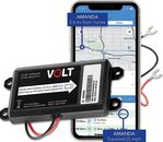 GPS Tracker for Vehicles with Real-time Alerts, 4G LTE - Livewire Volt