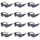 Safety Sunglasses UV400 12x Protective Eyewear