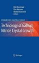 Tecnología de crecimiento de cristales de nitruro de galio por Dirk Ehrentraut (inglés) Paperb