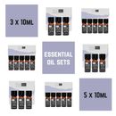 Essential Oil Sets - 100% Pure Certified & Natural Essential Oils Aromatherapy