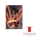 Wonder Woman - Wonder Woman Fine Art Print by Jeehyung Lee | New