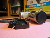 FOTOCAMERA DIGITALE SONY CYBERSHOT DSC-F505V 3,3 MP ZEISS 