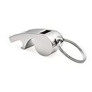 Coach Whistle Gift Keychain Bottle Opener with Lanyard, 4-in-1 Sports Whistle for Outdoor Recreation
