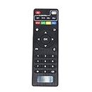 EHOPcompatible Remote Control for MXQ-4K MXQ-Pro Television STB TV Box IPTV