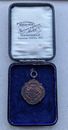 Reloj De Colección Bath West Of England Motor Club Prize Medalla 1926 - H M Hicks