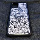Disney Cell Phones & Accessories | Disney Parks Mickey Mouse & Friends Black & White Iphone Xr Iphone 11 Case Cover | Color: Black/White | Size: Iphone Xr/11