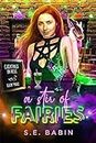 A Stir of Fairies (Cocktails in Hell Book 3)