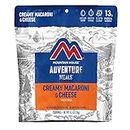 Mountain House Creamy Macaroni & Cheese | Freeze Dried Backpacking & Camping Food | 2 Servings