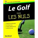 Le Golf Pour Les Nuls French Edition
