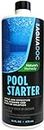 Pool Opening Chemical - Make Opening Your Pool Easier - Pool Startup for Above Ground Pool & Inground Pool Chemical Starter Kit - AquaDoc Pool Chemicals - 16oz