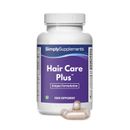 Hair Care Plus - MSM, Biotine, Vitamines & Mineraux - 120 Gélules