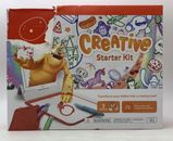 Osmo Creative Starter Kit For iPad - Ages 5-10 (Osmo Base Included)