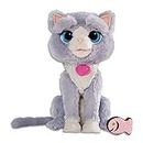 furReal Friends - Bootsie interactive plush pet Kitten - Kids Toys Ages 4+