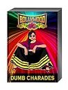 Woodcraft Original Bollywood Dumb Charades Card Game | Family Party Game for Teen Pack of 1 Multicolor